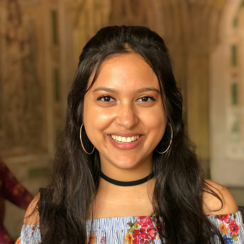 Meet your Posher, Michelle